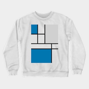 Abstract#7 Crewneck Sweatshirt